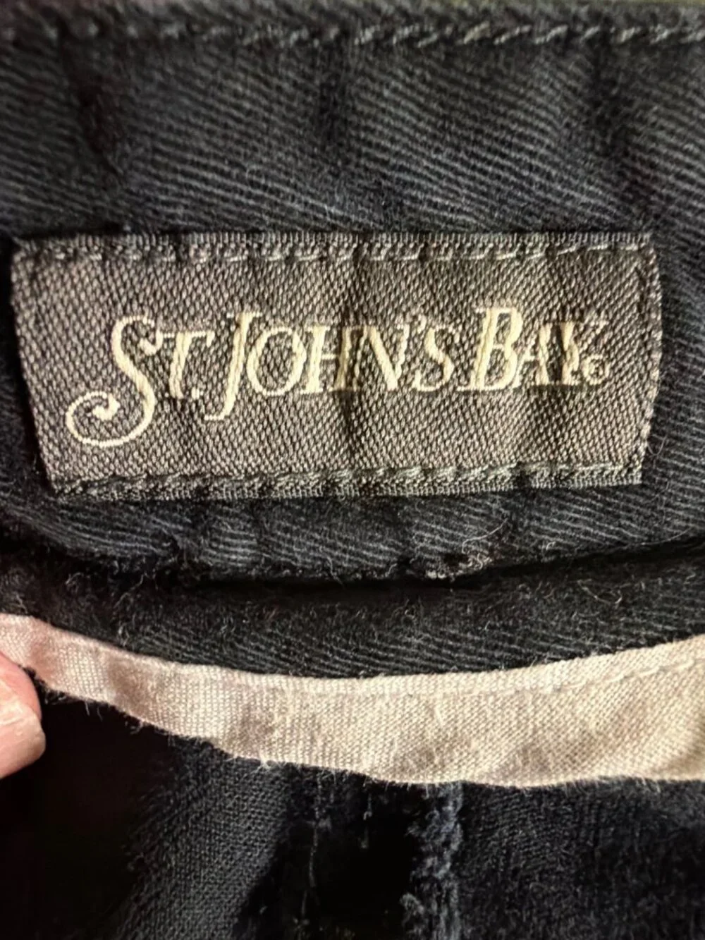St. Johns Bay fit versatile